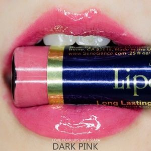 Dark Pink LipSense